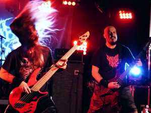 MFest - La Ville Aux Dames 2017 (unfathomable Ruination)